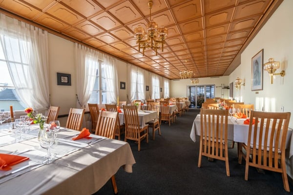 Tradition trifft Zukunft: Das Restaurant Rebstock wartet auf Ihre Vision 8