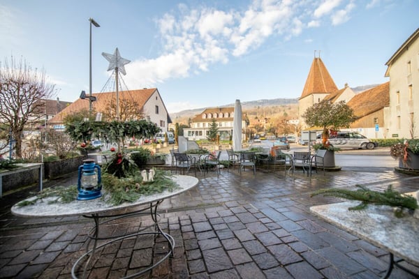 Tradition trifft Zukunft: Das Restaurant Rebstock wartet auf Ihre Vision 41