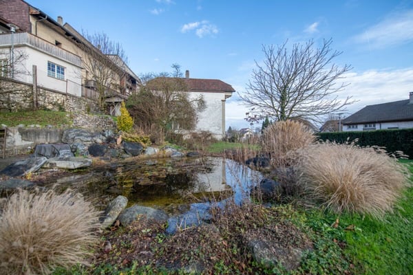 Tradition trifft Zukunft: Das Restaurant Rebstock wartet auf Ihre Vision 43