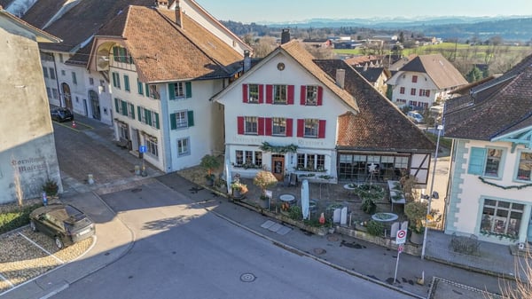 Tradition trifft Zukunft: Das Restaurant Rebstock wartet auf Ihre Vision 48