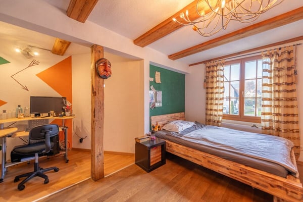 Tradition trifft Zukunft: Das Restaurant Rebstock wartet auf Ihre Vision 27