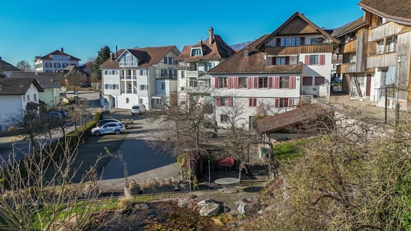 Tradition trifft Zukunft: Das Restaurant Rebstock wartet auf Ihre Vision 47