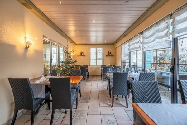 Tradition trifft Zukunft: Das Restaurant Rebstock wartet auf Ihre Vision 9