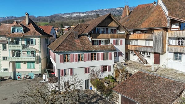 Tradition trifft Zukunft: Das Restaurant Rebstock wartet auf Ihre Vision 46