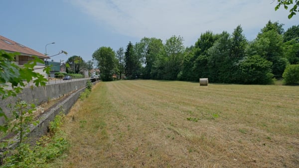 1'691 m² Landparzelle in Langendorf 5