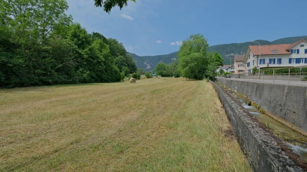 1'691 m² Landparzelle in Langendorf 8