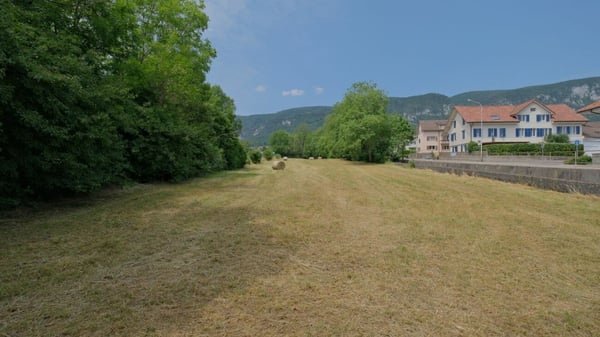 1'691 m² Landparzelle in Langendorf 3