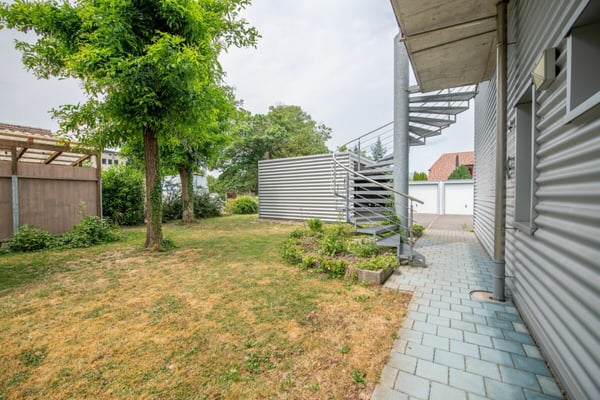 Exklusive Wohn- und Gewerbeliegenschaft 35