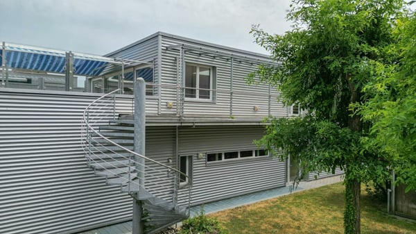 Exklusive Wohn- und Gewerbeliegenschaft 10