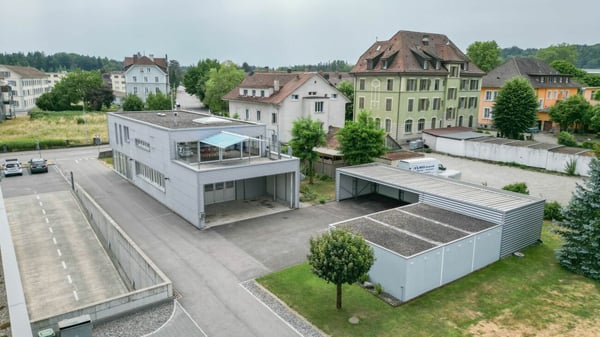 Exklusive Wohn- und Gewerbeliegenschaft 37