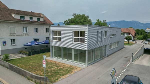 Exklusive Wohn- und Gewerbeliegenschaft 36