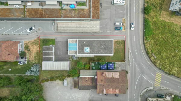 Exklusive Wohn- und Gewerbeliegenschaft 38