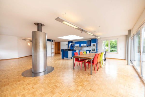 Exklusive Wohn- und Gewerbeliegenschaft 13