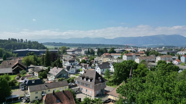 Exklusive Wohn- und Gewerbeliegenschaft 2