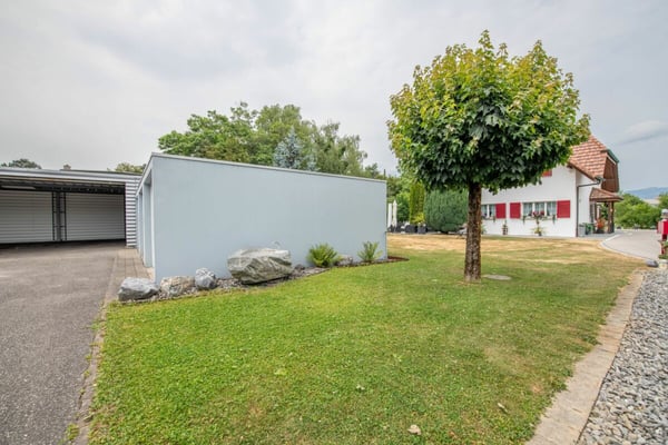 Exklusive Wohn- und Gewerbeliegenschaft 34