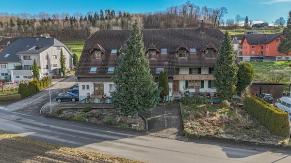 Investition mit Stil - Vollvermietetes Mehrfamilienhaus mit 4.95 % Rendite 21