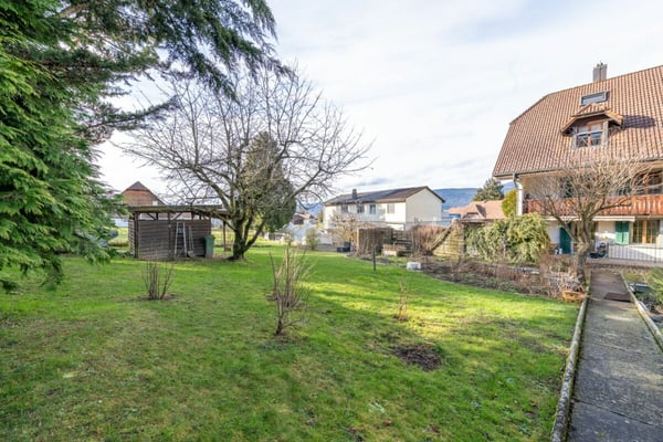 Investition mit Stil - Vollvermietetes Mehrfamilienhaus mit 4.95 % Rendite 17