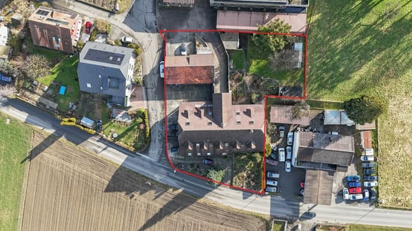 Investition mit Stil - Vollvermietetes Mehrfamilienhaus mit 4.95 % Rendite 22