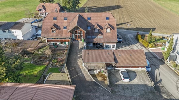 Investition mit Stil - Vollvermietetes Mehrfamilienhaus mit 4.95 % Rendite 20