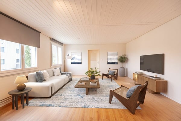 Investition mit Stil - Vollvermietetes Mehrfamilienhaus mit 4.95 % Rendite 12