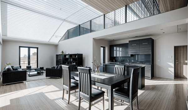 893 m² Bauland mit Architekturverpflichtung für 3-Familienhaus 2