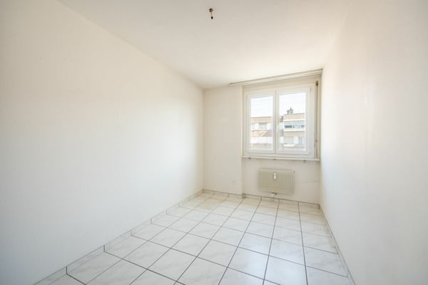 Zentral wohnen, individuell gestalten - 1.5-Zimmer-Wohnung mit Potenzial in Biberist 12