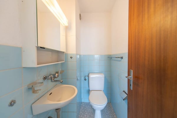 Zentral wohnen, individuell gestalten - 1.5-Zimmer-Wohnung mit Potenzial in Biberist 13