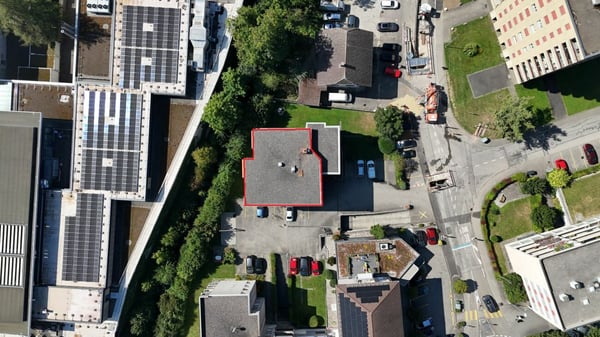 Zentral wohnen, individuell gestalten - 1.5-Zimmer-Wohnung mit Potenzial in Biberist 18