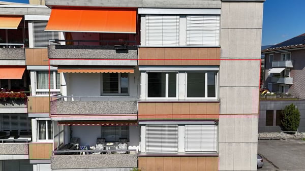 Zentral wohnen, individuell gestalten - 1.5-Zimmer-Wohnung mit Potenzial in Biberist 16