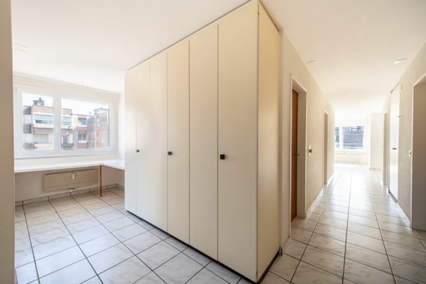 Zentral wohnen, individuell gestalten - 1.5-Zimmer-Wohnung mit Potenzial in Biberist 7