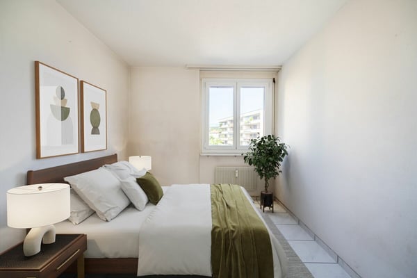 Zentral wohnen, individuell gestalten - 1.5-Zimmer-Wohnung mit Potenzial in Biberist 8