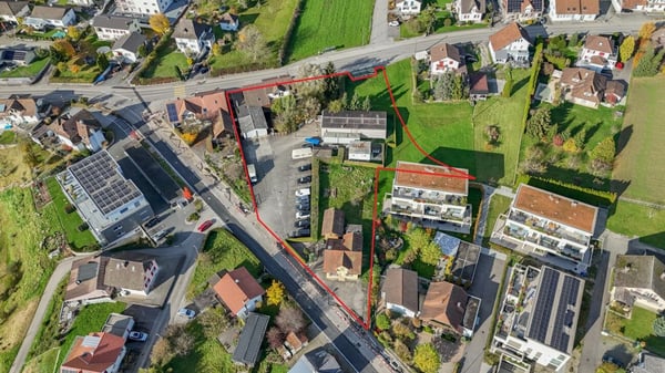 Attraktives Bauland an toller Lage in Wolfwil - 4'116 m² mit vielfältigem Potenzial 8