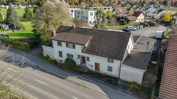 Attraktives Bauland an toller Lage in Wolfwil - 4'116 m² mit vielfältigem Potenzial 3