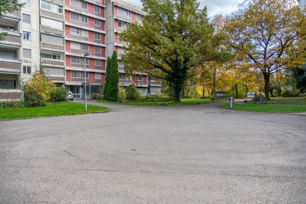 Wohnen in stadtnaher Lage von Bern - helle und zentrale 1.5-Zimmer-Wohnung mit Lift 15