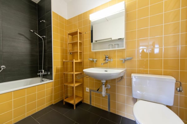 Wohnen in stadtnaher Lage von Bern - helle und zentrale 1.5-Zimmer-Wohnung mit Lift 11