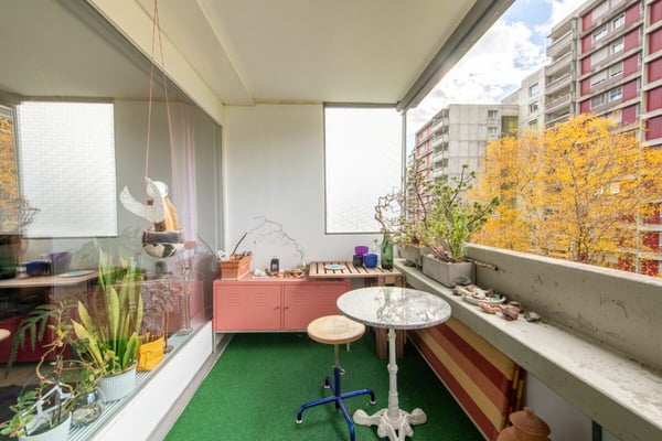 Wohnen in stadtnaher Lage von Bern - helle und zentrale 1.5-Zimmer-Wohnung mit Lift 14