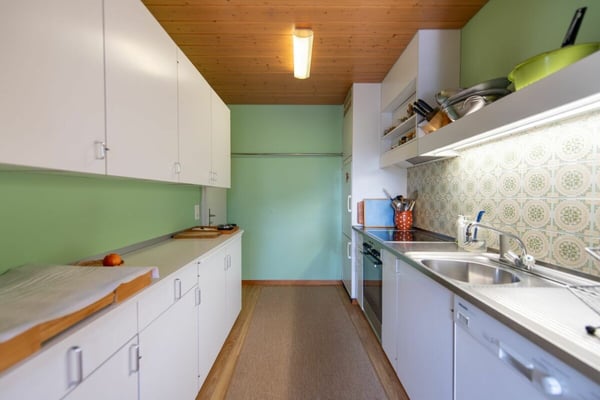 Wohnen in stadtnaher Lage von Bern - helle und zentrale 1.5-Zimmer-Wohnung mit Lift 7