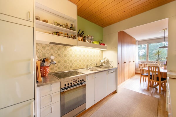 Wohnen in stadtnaher Lage von Bern - helle und zentrale 1.5-Zimmer-Wohnung mit Lift 6