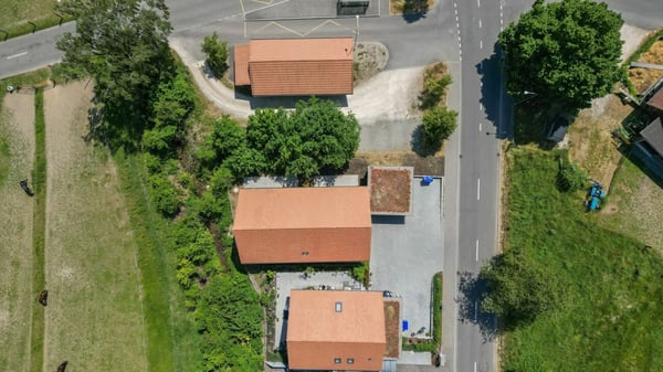 Wohnen im Grünen - Ihr Rückzugsort am Mülibach 25