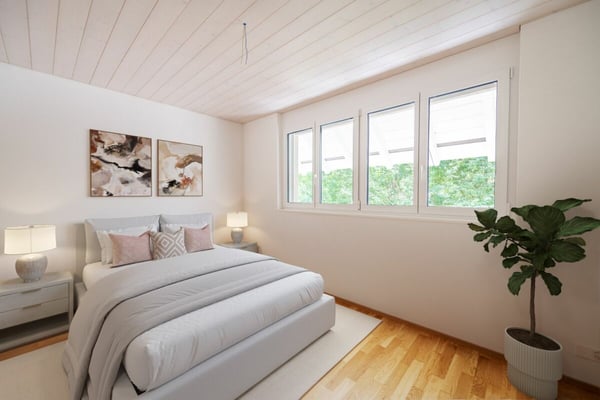 Wohnen im Grünen - Ihr Rückzugsort am Mülibach 10