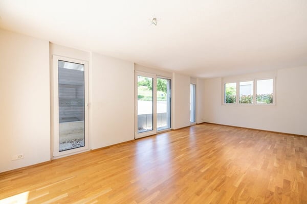 Wohnen im Grünen - Ihr Rückzugsort am Mülibach 3