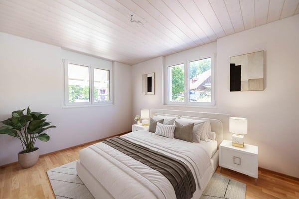 Wohnen im Grünen - Ihr Rückzugsort am Mülibach 8