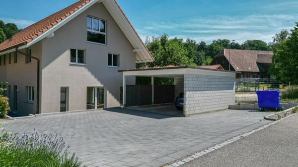 Wohnen im Grünen - Ihr Rückzugsort am Mülibach 22