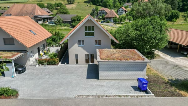 Wohnen im Grünen - Ihr Rückzugsort am Mülibach 21