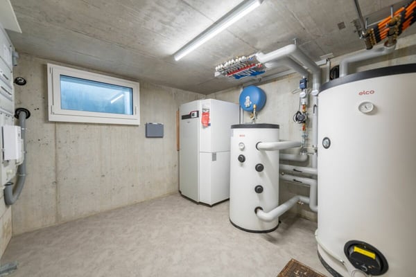 Wohnen im Grünen - Ihr Rückzugsort am Mülibach 17