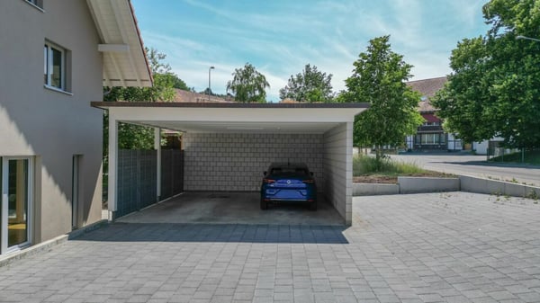 Wohnen im Grünen - Ihr Rückzugsort am Mülibach 23