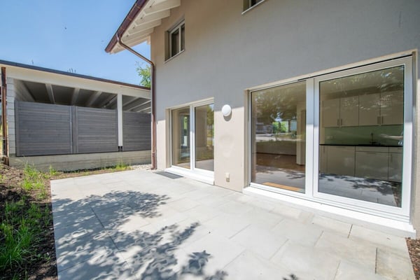 Wohnen im Grünen - Ihr Rückzugsort am Mülibach 18