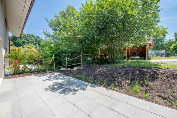 Wohnen im Grünen - Ihr Rückzugsort am Mülibach 7