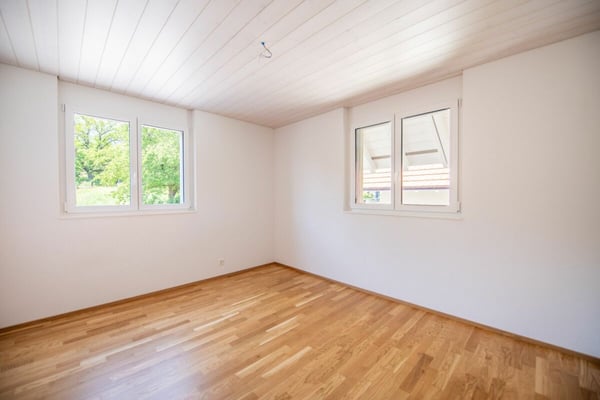 Wohnen im Grünen - Ihr Rückzugsort am Mülibach 9