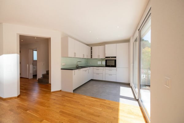 Wohnen im Grünen - Ihr Rückzugsort am Mülibach 4